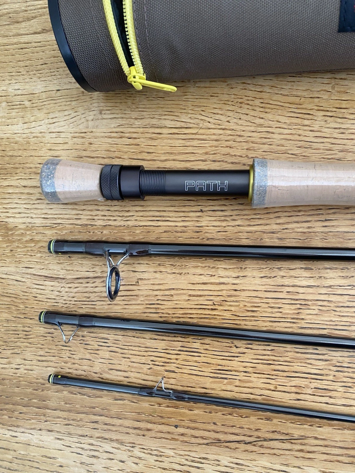 Redington Path 9’-0” 8wt 4 Pc. Fly Rod, NEW