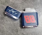 NASCAR Dale Earnhardt Jr # 88 Flip Top Butane Lighter Metal-No Box — photo 5