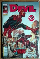 Karikatur Marvel- Devil, Die Teufel IN Den Dettagli- Baujahr 2012 N.