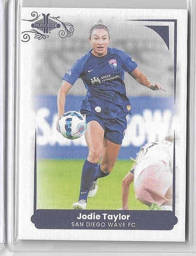 2022 Parkside Paramount NWSL Jodie Taylor #106