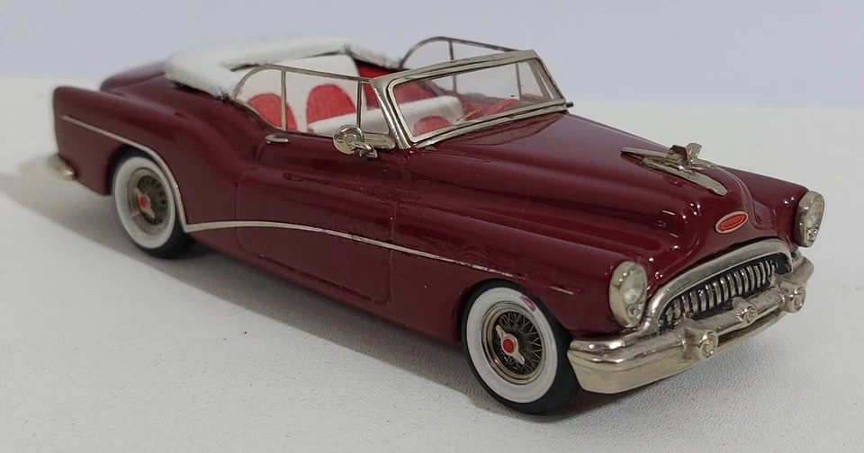 60730 PLAYTOY MODELS 1/43 - Buick Skylark 1953 - Immagine 4 di 4