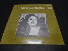 MILDRED BAILEY: here is mildred bailey at her rare of all rarest performances v1