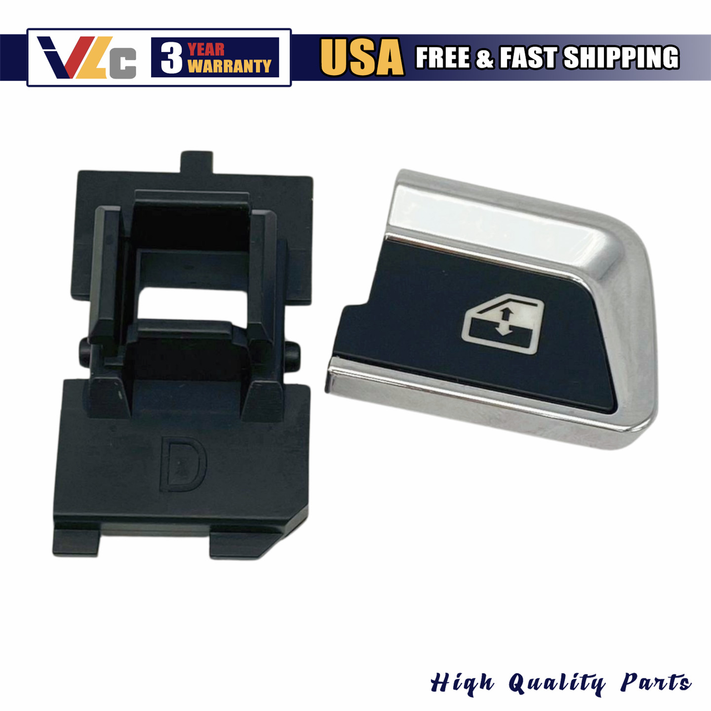 Ferrari California 2009-2014 RIGHT Window switch P/N 86257400