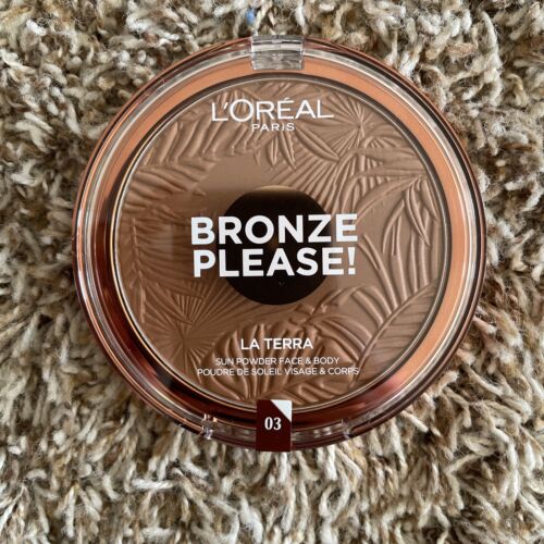 L'Oréal Bronze Please! #3 Medium - Picture 1 of 1