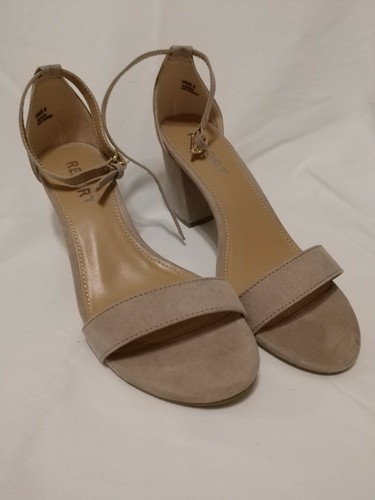 Report Payson Women's High Heel Nude Size 8 - Picture 2 of 7