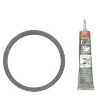 BS40555 Fel-Pro Engine Main Bearing Rear Seal Set Felpro BS40555