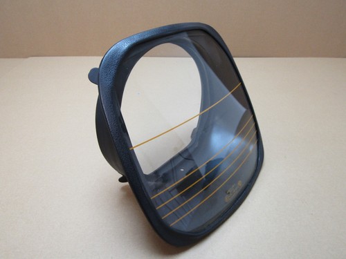 BMW R80RT 1991 square fairing glass and rubber tunnel (8098) - Picture 2 of 8