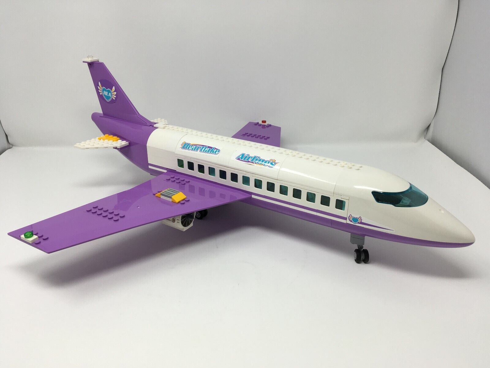 ONLY aircraft Lego 41109 Heartlake Airport Friends airplane plane