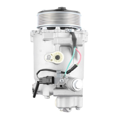 AC A/C Compressor NEW For 2007-2014 Honda CR-V For 2007-2012 Acura RDX CO 4920AC - Picture 6 of 10