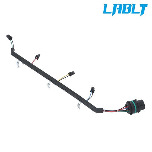LABLT LH/RH Fuel Injector Wiring Harness Kit For Ford Powerstroke 6.4L 2008-2010 - Foto 7 di 12