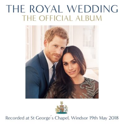 THE ROYAL WEDDING - /KANNEH-MASON,SHEKU   CD NEU 
