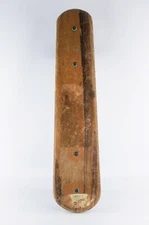 Skateboard Rare Vintage Zipees Sidewalk Surfer 1960'S era. 