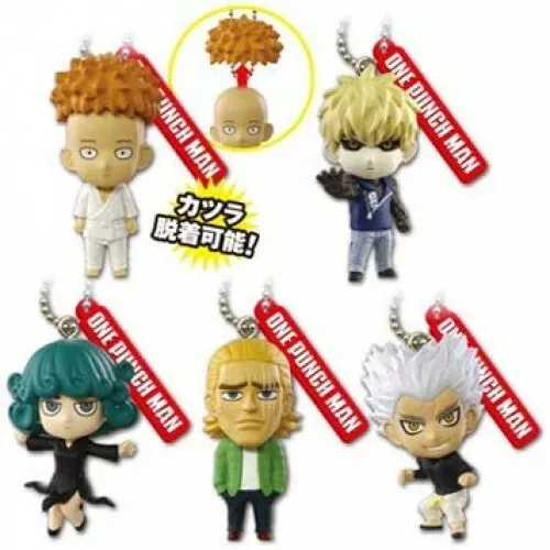 One punch man mini figures deals