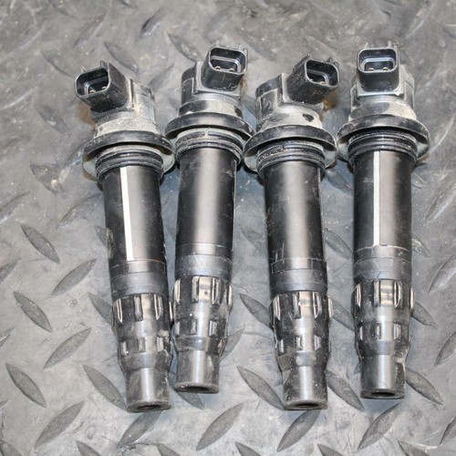 0914 YAMAHA YZF R1 IGNITION COILS COIL SPARK PLUG CAPS 1KB823100000