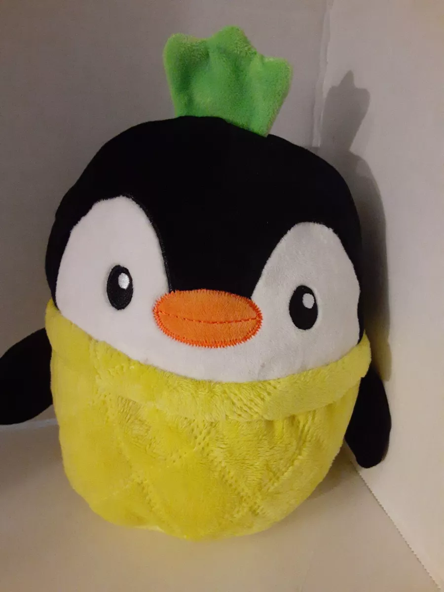 Pineapple plush store pillow