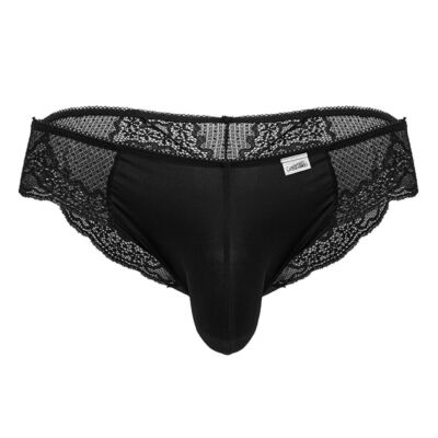 Mens Underwear: CandyMan 99769 Lace Briefs