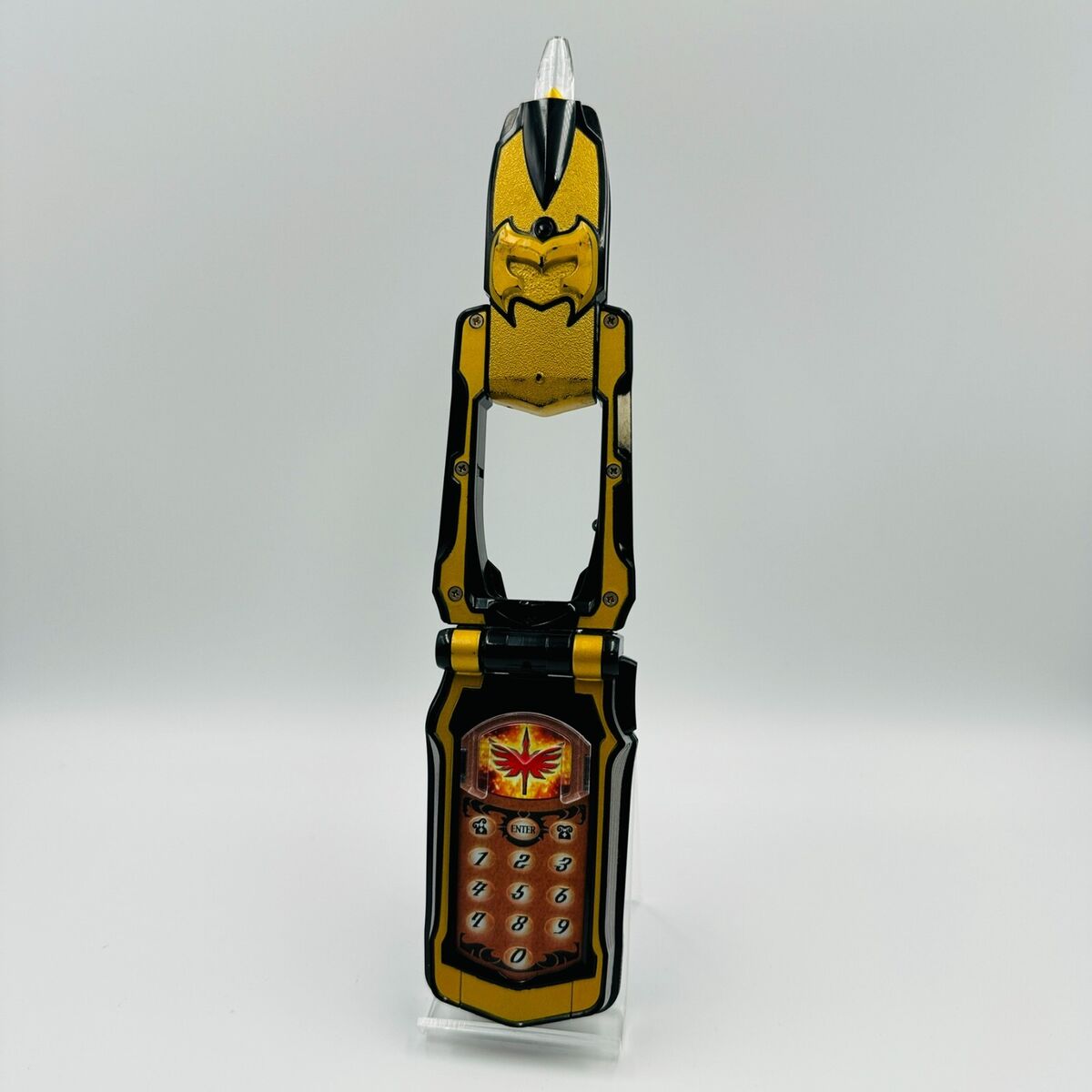 Bandai Power Rangers Magiranger Mystic DX Magi Phone Morpher Bandai Power Rangers Magiranger Mystic DX Magi Phone Morpher