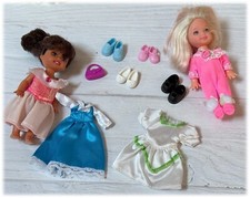 1990s Mattel Barbie Kelly Friends Dolls Clothes Shoes Accessories YOUR CHOICE