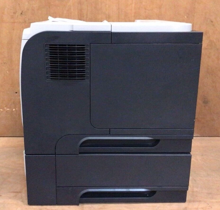 HP LaserJet Enterprise P3015X A4 Mono Laser Printer CE529A - Image 2 of 4