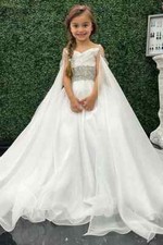 Jenniferwu Custom Made Girl Dress Evening Formal pageant Prom Dress Gown
