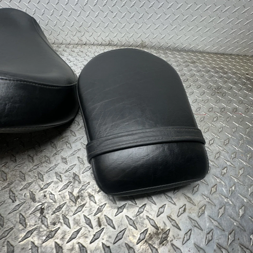 Yamaha Road Star Stratoliner & Roadliner 1900 2006 asiento delantero y trasero Foto 2 de 4