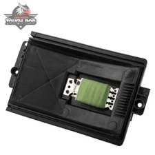 FITS FOR 1998-10 VW BEETLE GOLF JETTA HEATER FAN BLOWER MOTOR RESISTOR REGULATOR