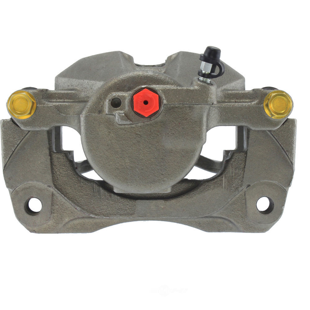 Rear Right Brake Caliper With Bracket For Toyota Camry (2002-2006 Japan Built) & Lexus ES300/ES330 (2002-2006) - Unbranded