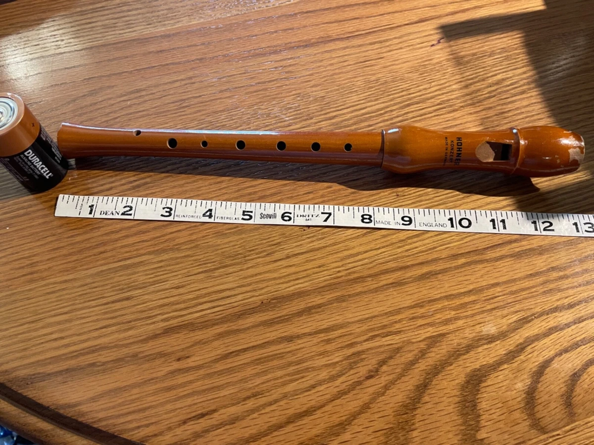 Hohner recorder price deals