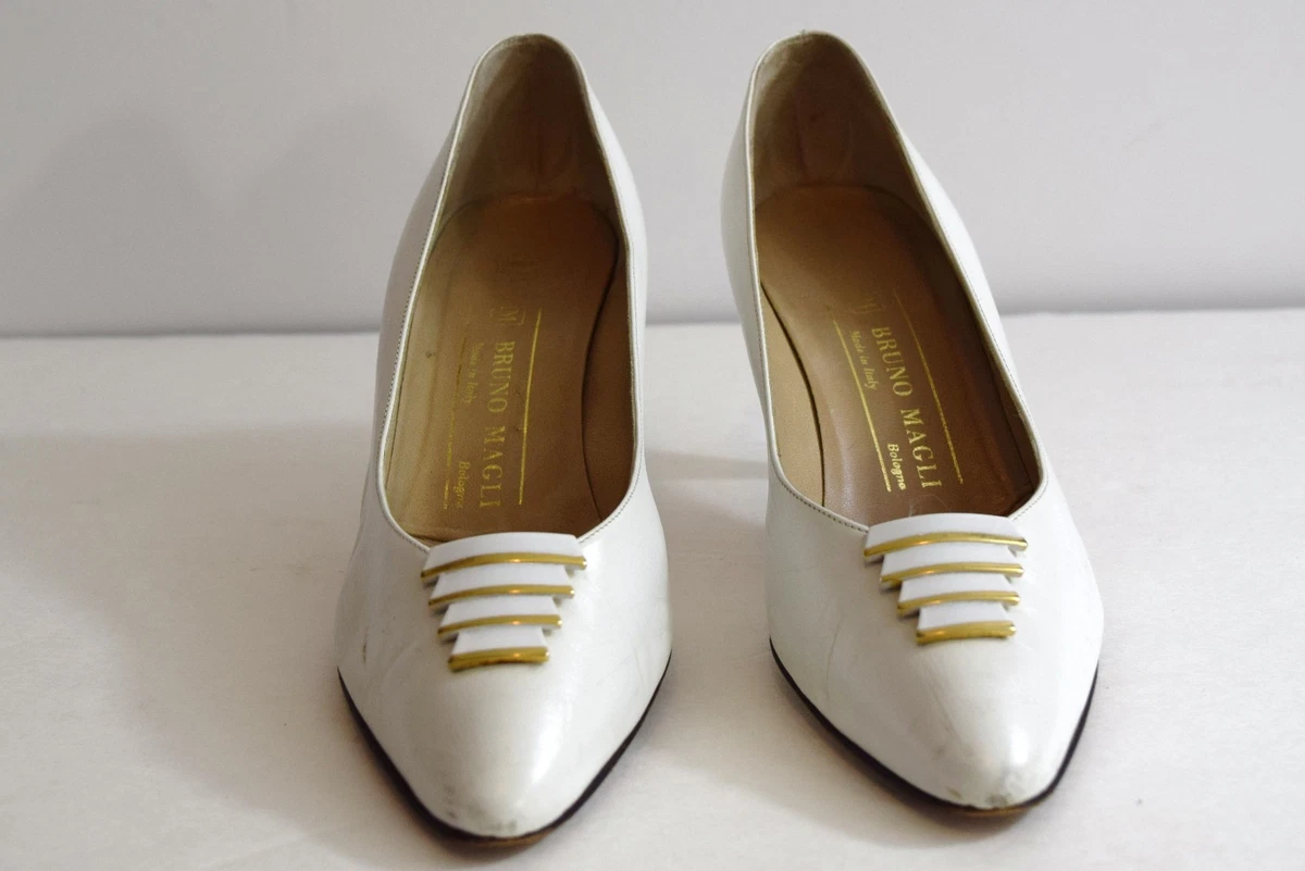 Bruno magli shop women's shoes ebay