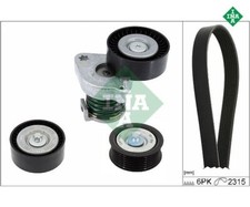 Keilrippenriemensatz INA 529044410 für Mercedes-Benz SLK Keilrippenriemensatz INA 529044410 für Mercedes-Benz SLK