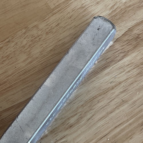 CRAFTSMAN 7/8" COLD CHISEL WF 42976 MADE IN USA - Picture 6 of 14