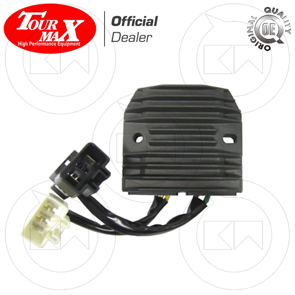 Spannungsregler Tour Max Honda XL V Transalp ABS 700 2008-2013-image