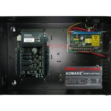 ZKTeco C3-200 2 Door ID IC Board Access Control With Software Battery Backup