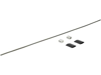 StarTech CONNLOCKPK5 Security Tether Cable 5 Pack Universal Steel Anti-Theft