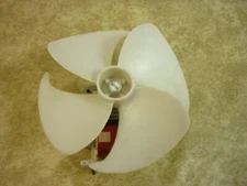 GE Over the Range Microwave JVM6175EF1ES Cooling Fan + Blade WB26X10265  24H039