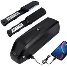 48V 36V 13AH 15Ah 1000W ebike Lithuim  Battery Electric Bicycle Motor Downtube