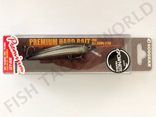 ECOGEAR MW62F #326 Series JDM Micro Slow Floating Style Jerkbait