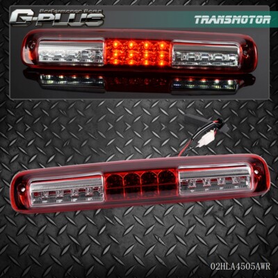 Clear Led 3rd Brake Light Cargo Lamp Fit For 1999-06 Che Cch Indicado En Descripci&oacute;n
