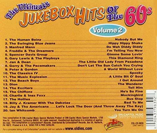 Ultimate Jukebox Hits of the 60s - Volume 2 90431983928 | eBay Ultimate Jukebox Hits of the 60s - Volume 2 90431983928 | eBay