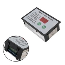 10V-60V Low Voltage Cut Off Protection Undervoltage Controller Module