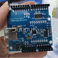 USB Host Shield Support Google Android ADK MEGA 2560 for Arduino Soldered Pin