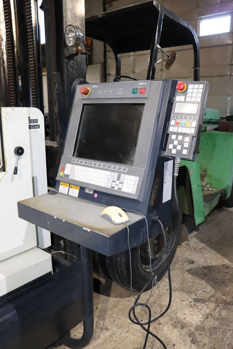 【Ma】お取引専用ページ Makino SP64 CNC Wire EDM Machine - 4th Axis Rotary table - 44.8