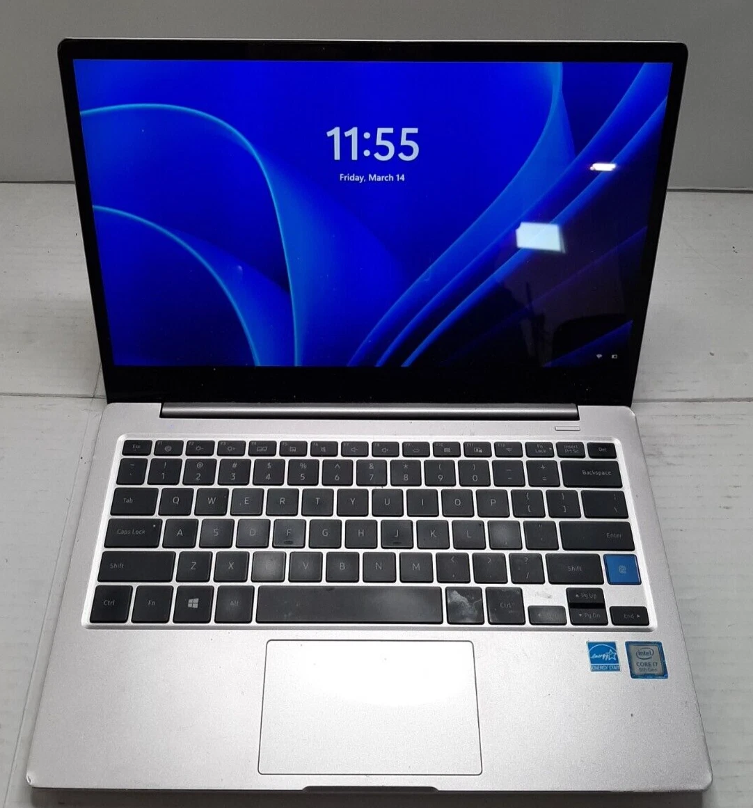 Samsung Intel Core i7 8th Gen. 16 GB RAM PC Laptops & Netbooks for