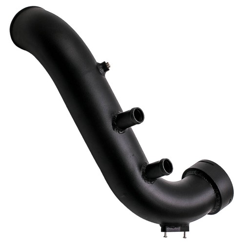 3" Chargepipe Alu Charge Pipe Ladedruckrohr for BMW N54 E8X E9X 135i 335i 1M - Afbeelding 7 van 13