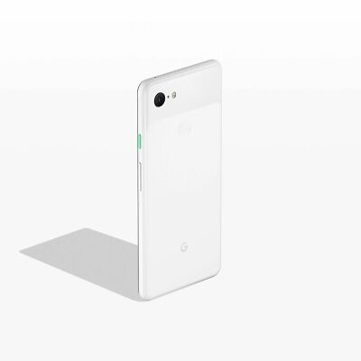 Google Pixel 3 XL128GB ホワイト Buy Google Pixel 3 XL - 128 GB - Clearly White (Unlocked) online