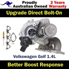 Turbo Pros Upgrade Billet Turbo Charger For Volkswagen Golf 1.4L