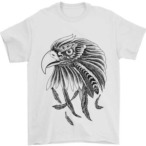 Eagle Ornithology Bird of Prey Mens T-Shirt 100% Cotton - Picture 93 of 96