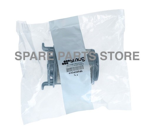 Genuine Smeg Dishwasher Mesh Micro Filter DWA315B DWA315W DWA315X - Picture 3 of 3