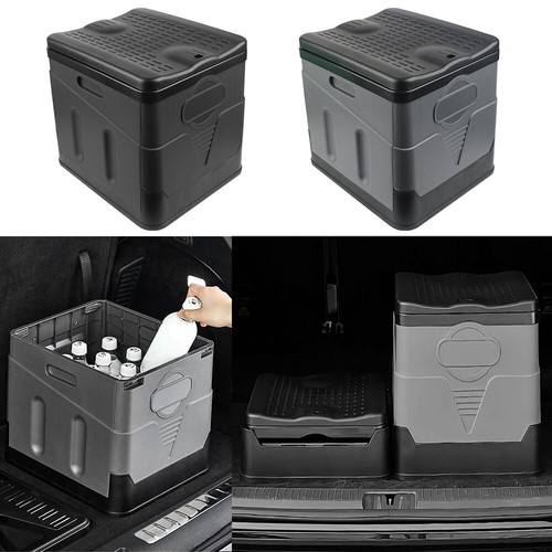 20L Portable Folding Toilet Car Outdoor Travel Potty for Camping Hiking Beach UK - Picture 2 of 19