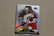 2022-23 Upper Deck Allure Hockey Card Complete Finish Fill Your List Set U-Pick